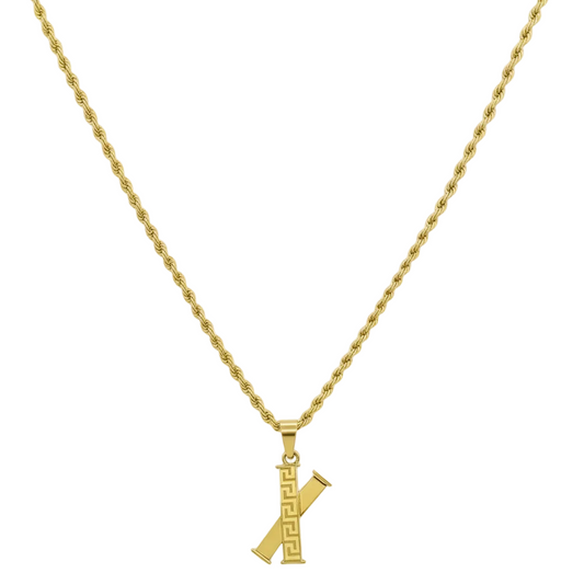 18k Gold Exclusive Necklace