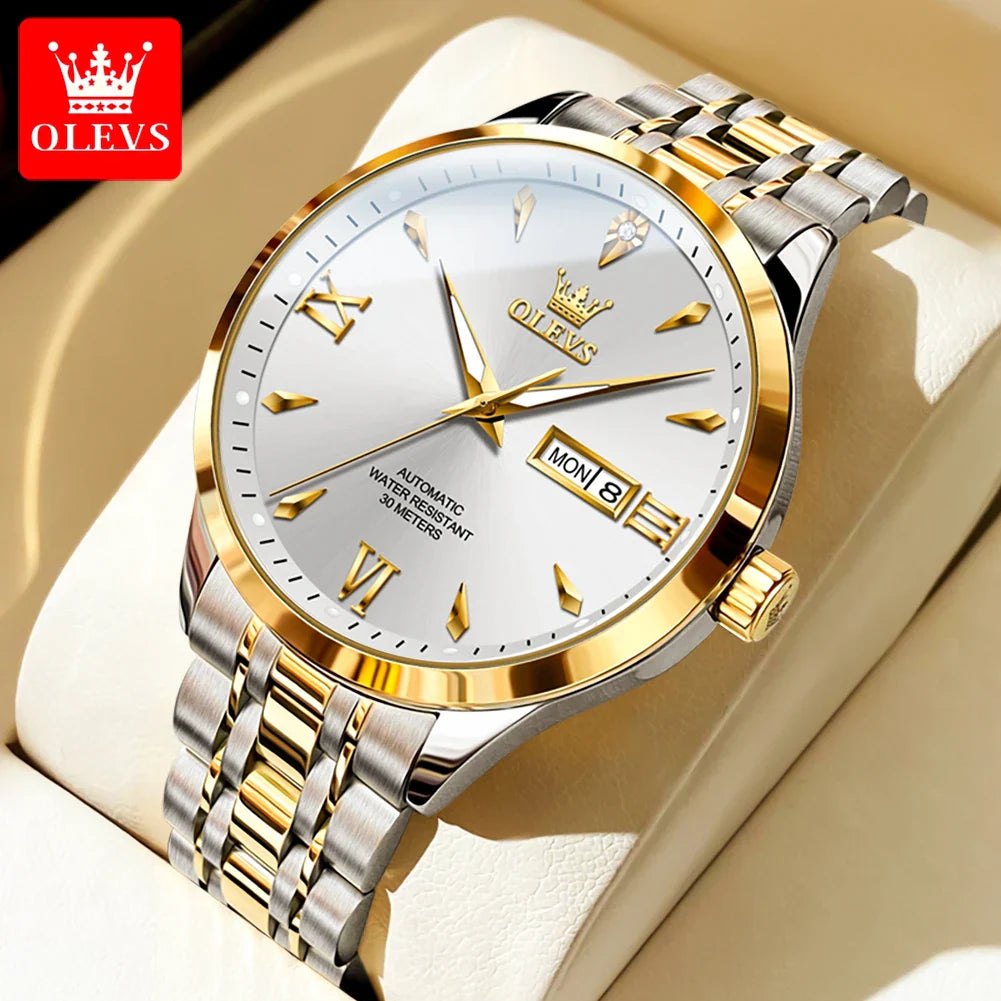OLEVS 9956 Men's Watches