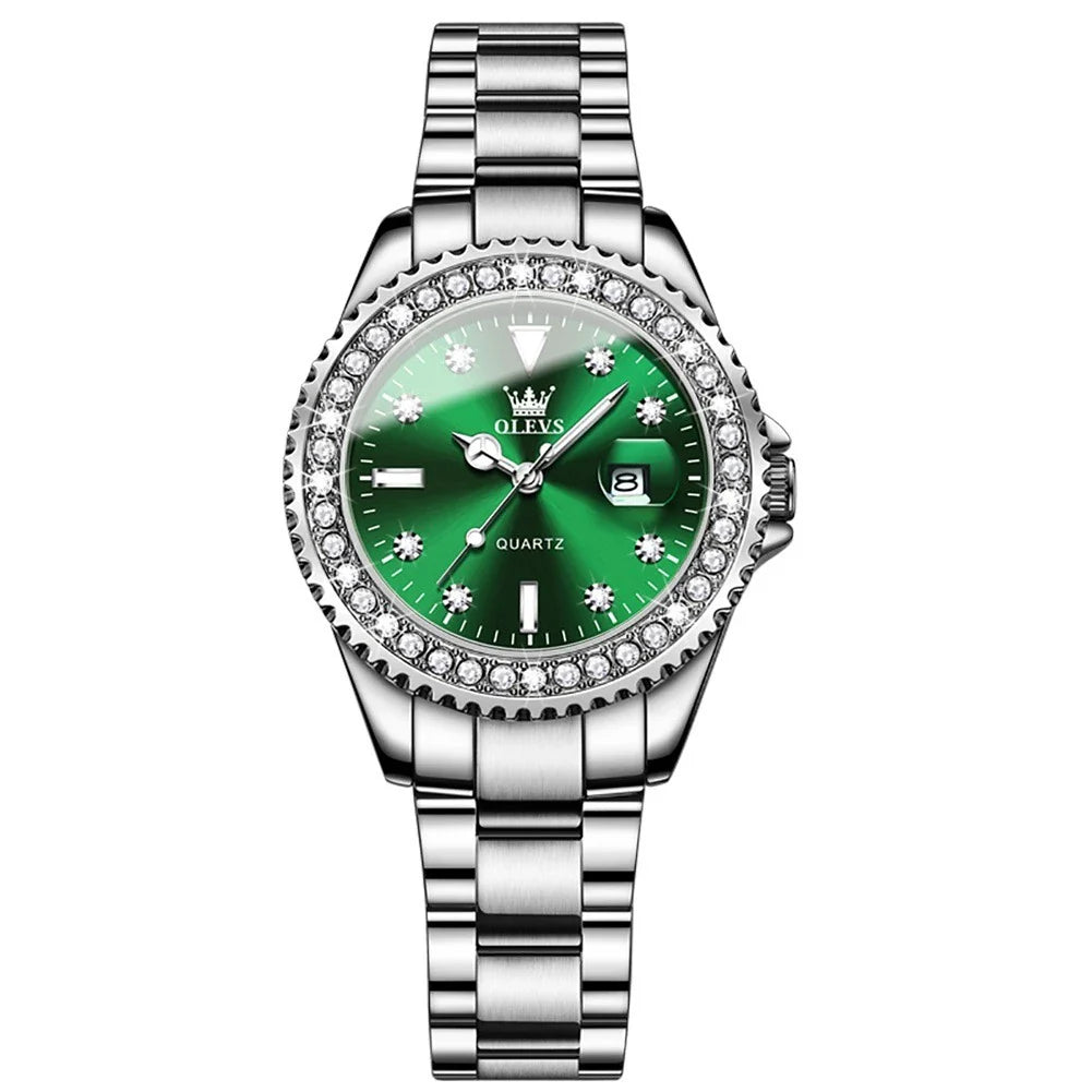 OLEVS 9945 Quartz Fashion Watch