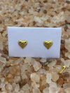 18 Karat Real Gold Earring 1.20