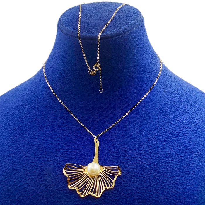 Versacce Stone Necklace