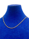 18k Real Gold Disco Chain - Embellish Gold