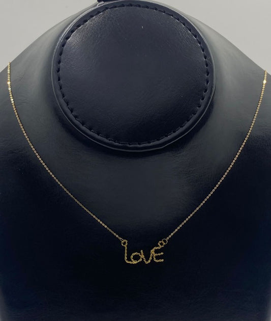 18K Real Saudi Gold Handmade Pendant Necklace 200 – Aesthetic Craft of Gold Necklace for Women - Embellish Gold