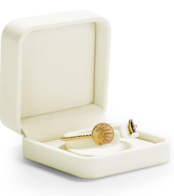 Bracelet Box - Embellish Gold