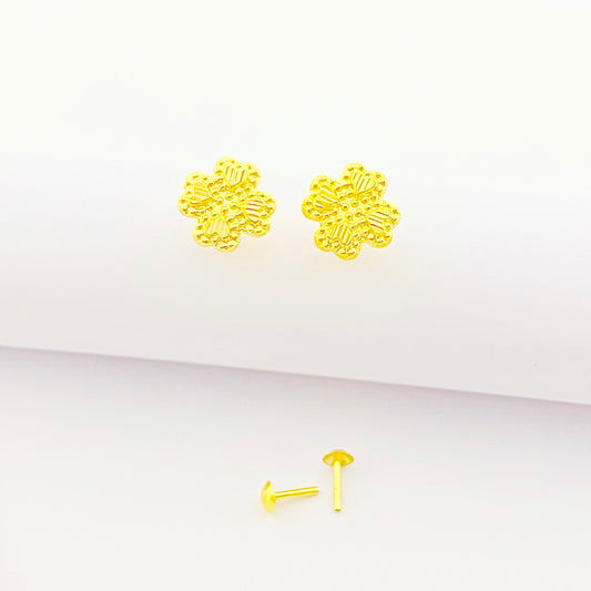 Four Petals Earrings