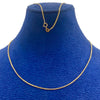 18k Gold Timeless Chain