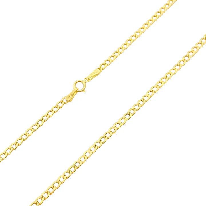 18k Gold Exquisite Chain