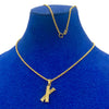 18k Gold Exclusive Necklace