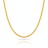 18k Gold Japan Chain