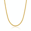 18k Gold Precious Chain