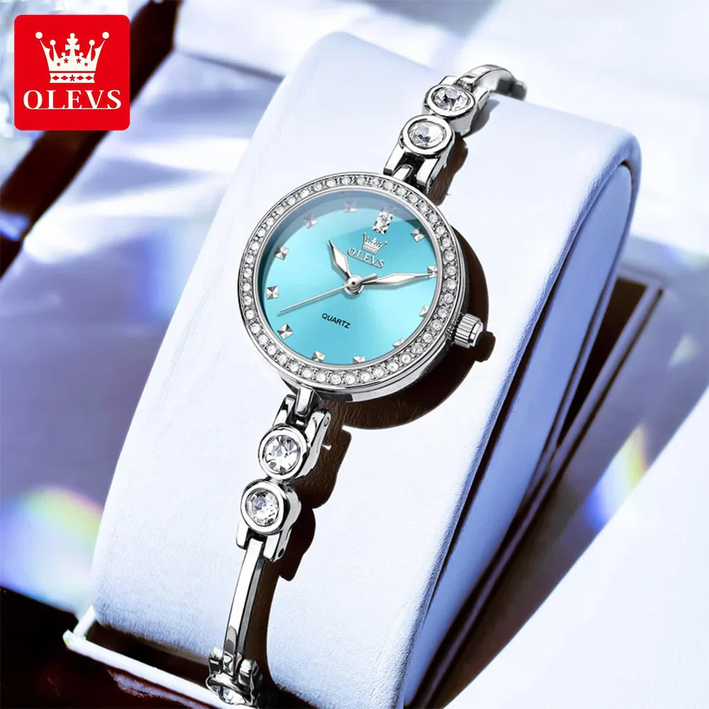 OLEVS Brand fashion luxury women's