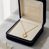 18k Gold Italian Inspired Necklace