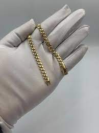 18k Gold Monaco Bracelet