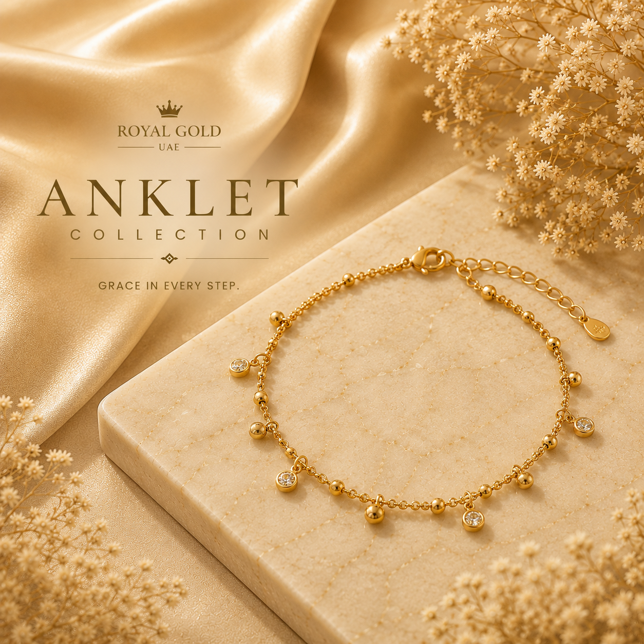 Anklet