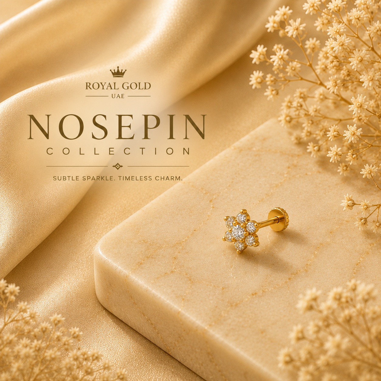 Nose Pin