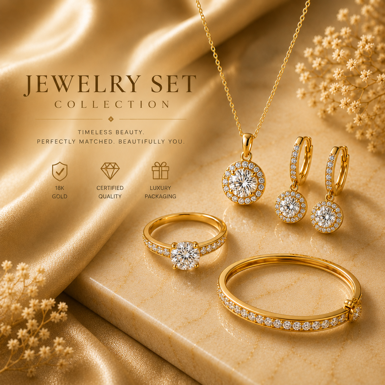 Jewelry Set