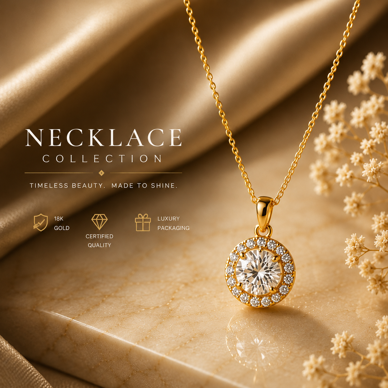 Necklaces