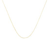 18k Gold O Chain