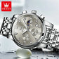 OLEVS 2858 Quartz Watch for Men