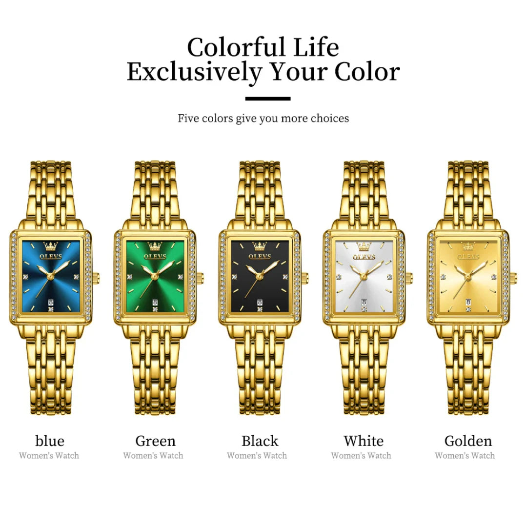 OLEVS 9995 Quartz Fashion Watch