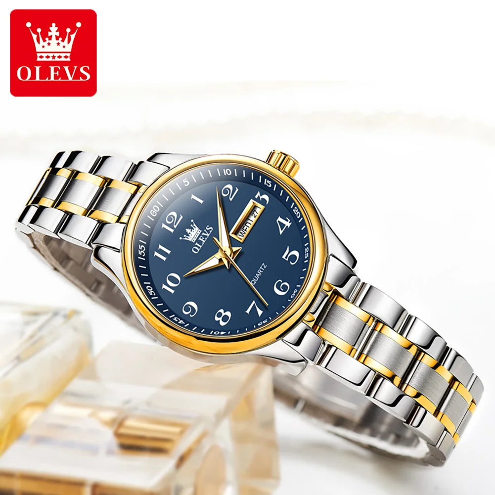 OLEVS Brand Ladies Watch