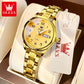 OLEVS Luxury Quartz Watch for Women