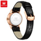 OLEVS Brand Fashion Starry Sky Quartz Watch for Women