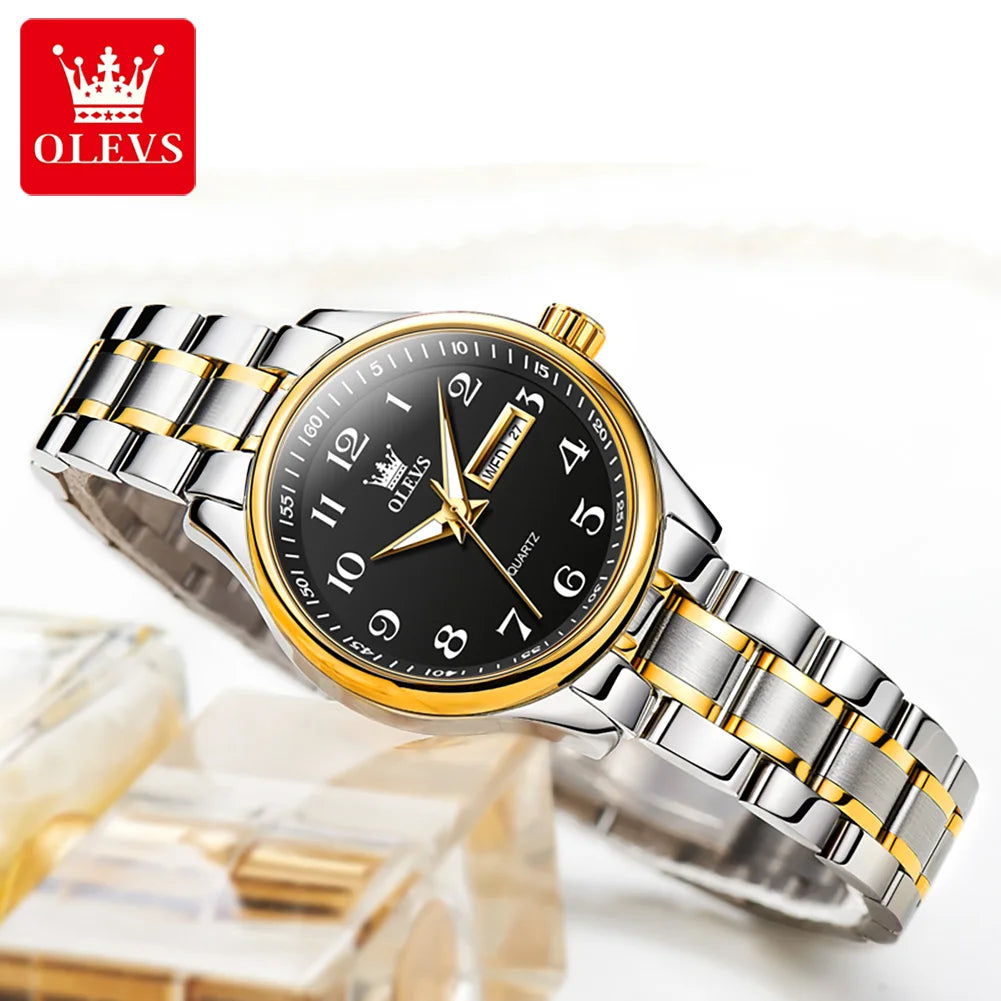 OLEVS Brand Ladies Watch