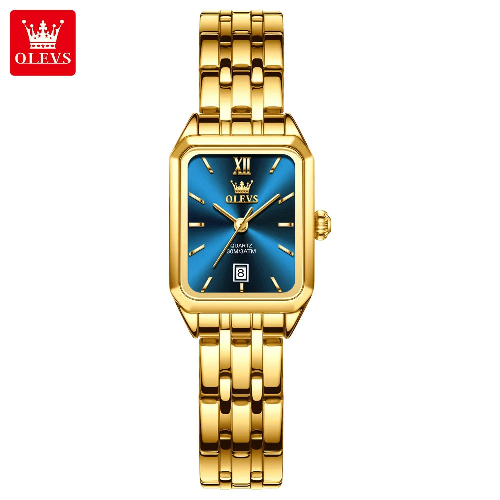 OLEVS 5616 New Quartz Watch for Women