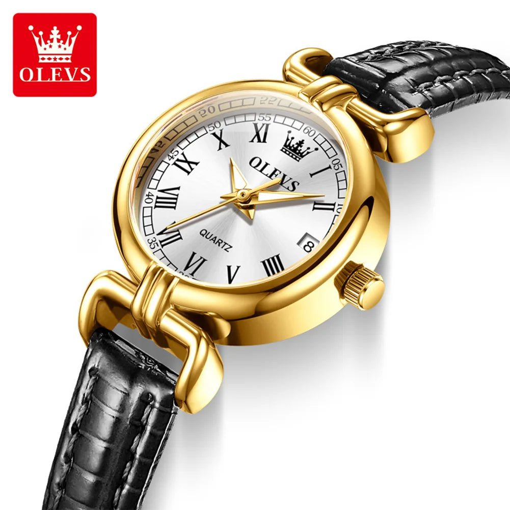OLEVS New Fashion Simple Womens Watches