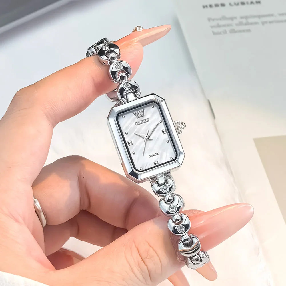OLEVS Luxury Brand Original Quartz Women Watches