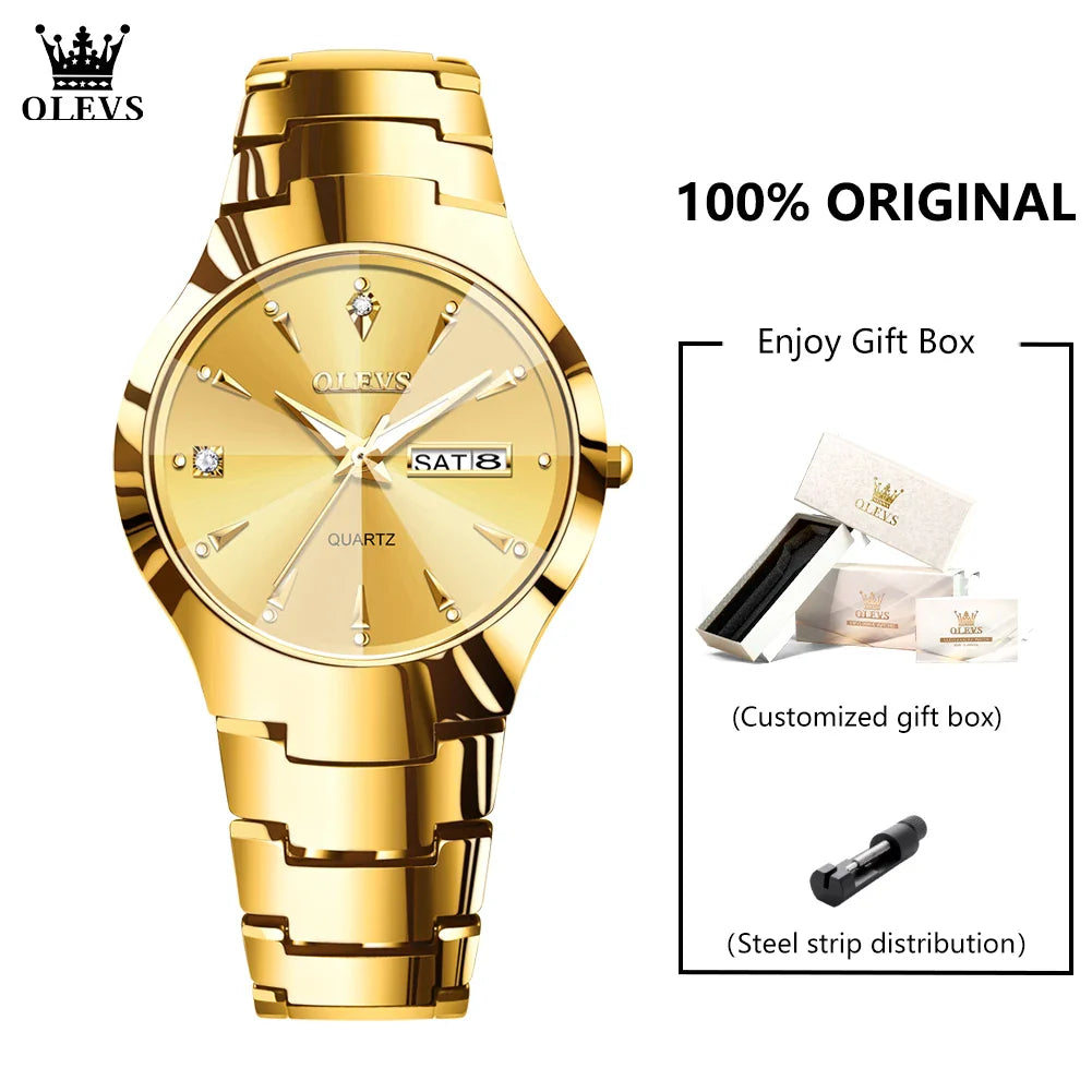 OLEVS 8697 Watches Man