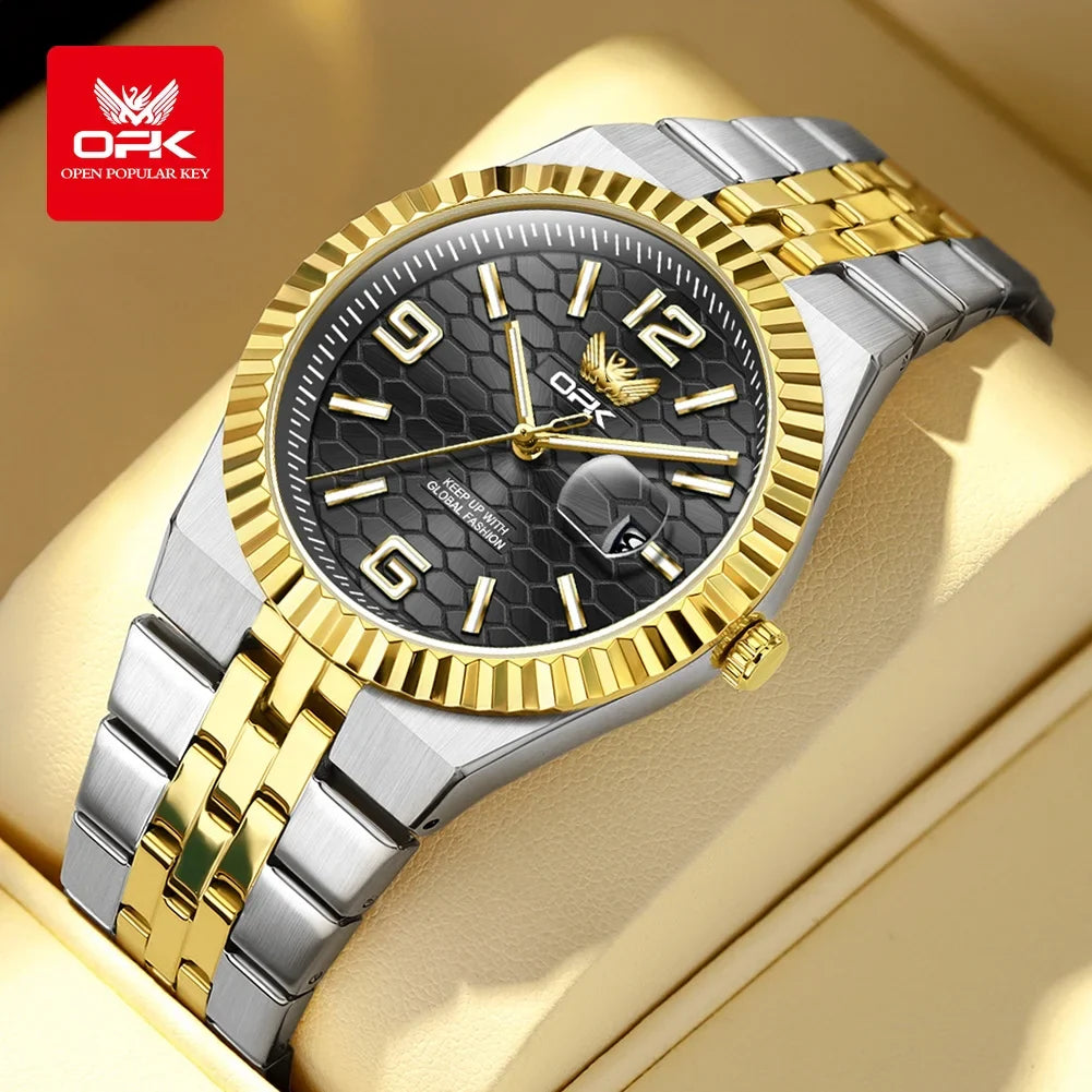OPK 8186 Business Men's Watch