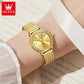 OLEVS New Women Bracelet Watch