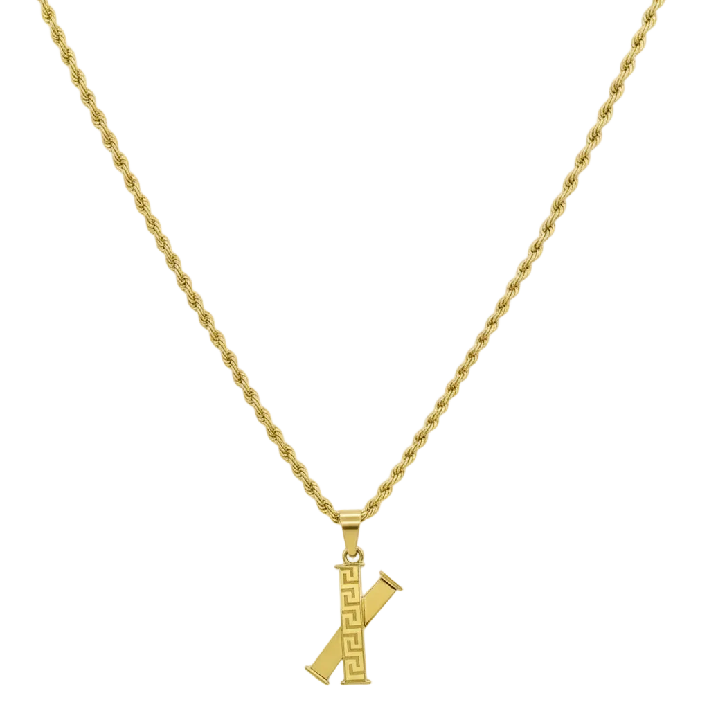 18k Gold Exclusive Necklace