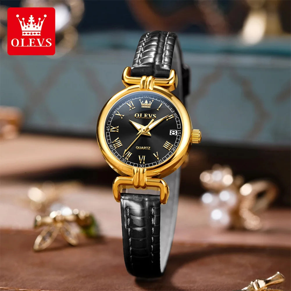 OLEVS New Fashion Simple Womens Watches