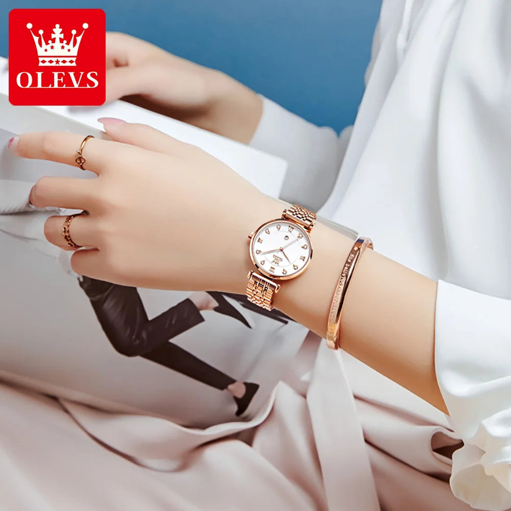 OLEVS Brand Ladies Watch