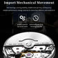 OLEVS 6657 Imported Automatic Movement Men's Watches