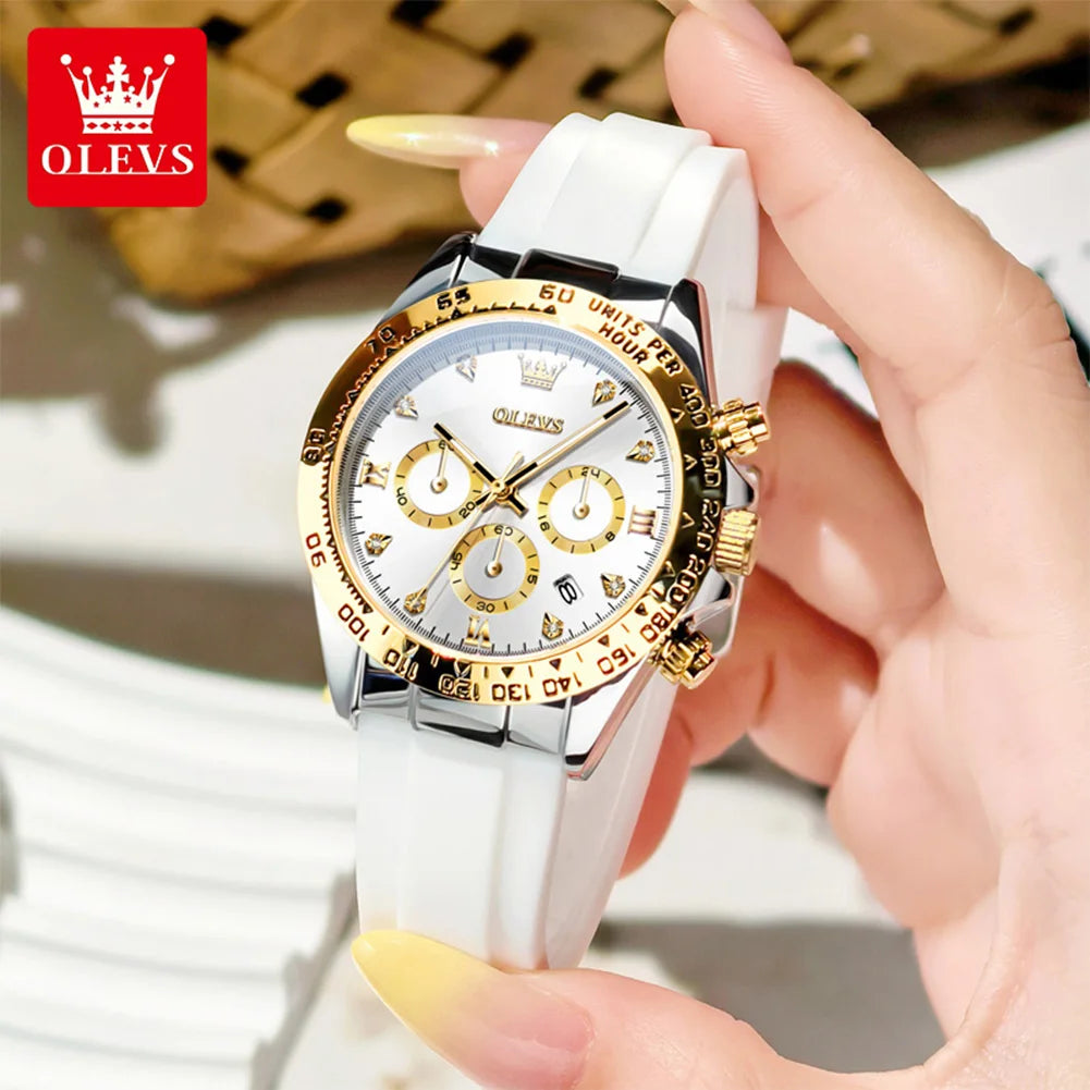 OLEVS 5618 New Women Watch