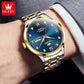 OLEVS Top Brand Men's Watches