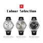 OLEVS 7040 24h Moon Phase Men's Watch