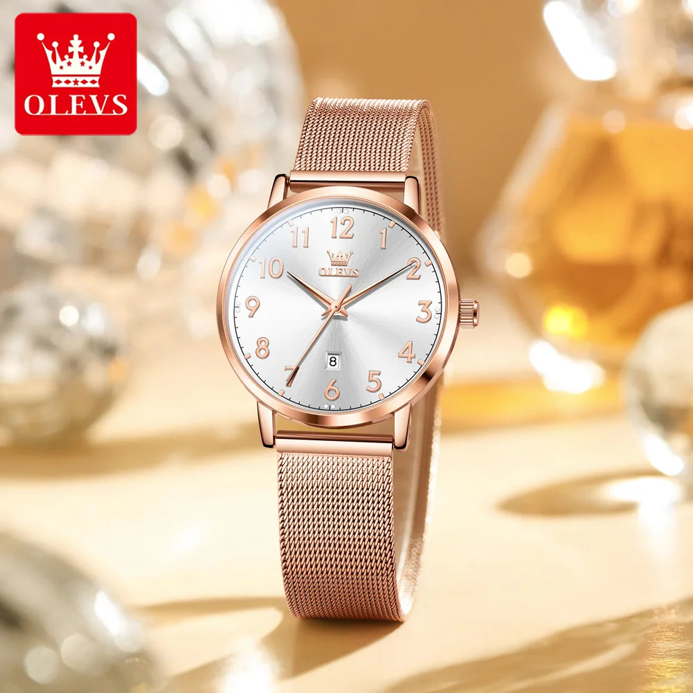 OLEVS 5653 Woman Watches