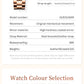 OLEVS 6699 Gold Watch for Women