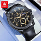 OLEVS Original Fashion Men's Watches
