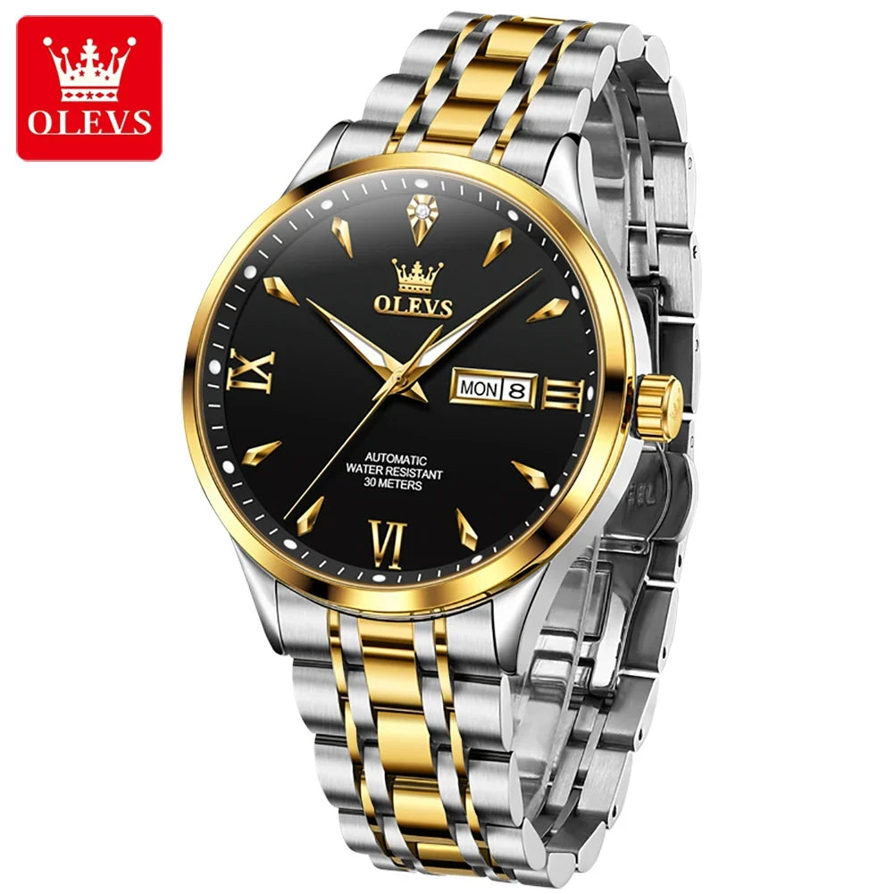 OLEVS 9956 Mens Watch