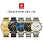 OLEVS luxury brand men's watches