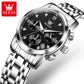 OLEVS 2858 Original Quartz Watch for Ladies