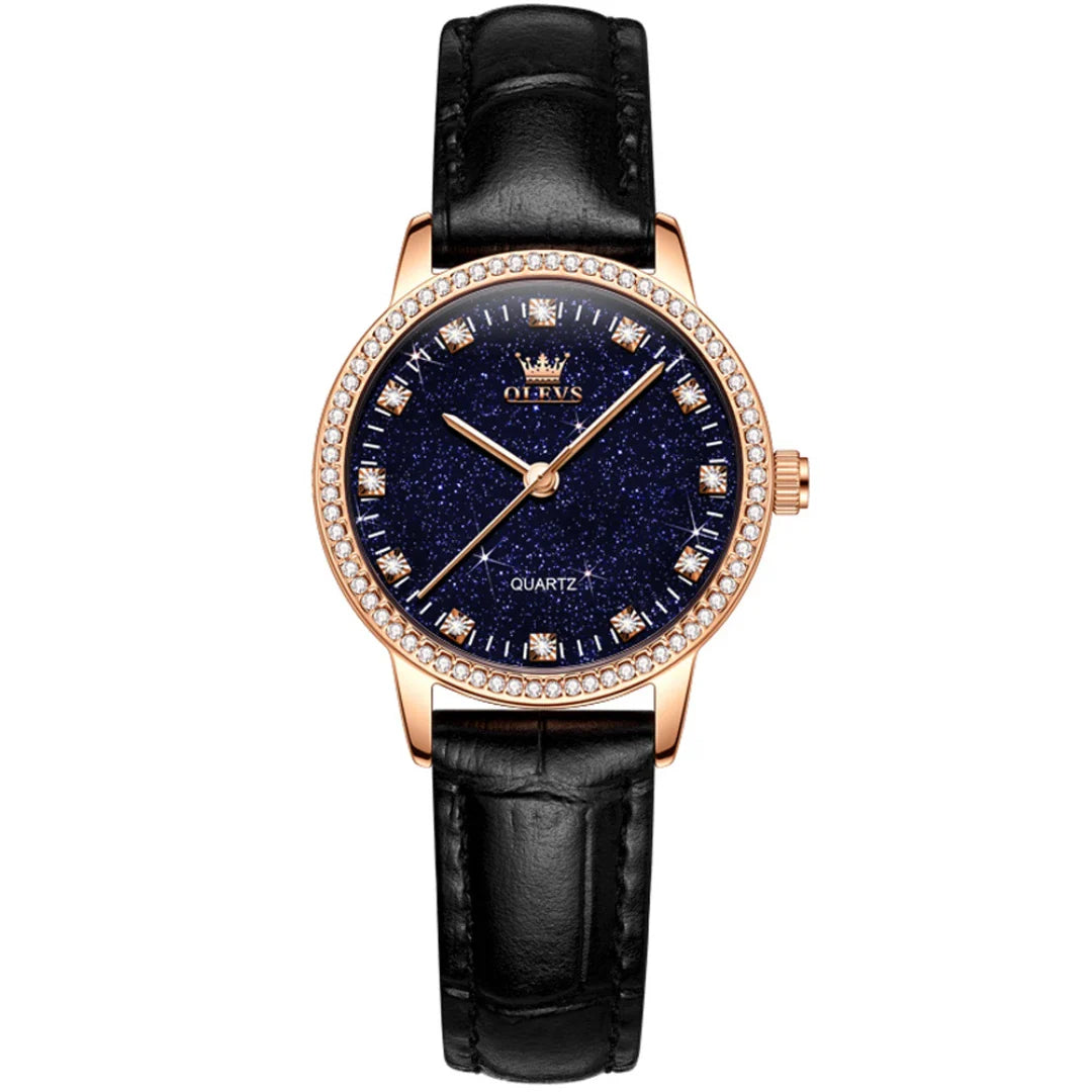 OLEVS 5605 Quartz Fashion Watch