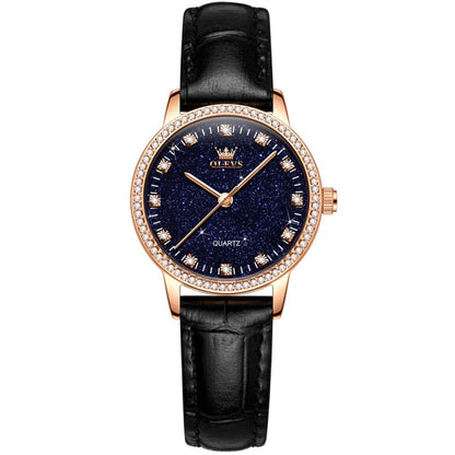 OLEVS 5605 Quartz Fashion Watch