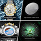 OLEVS Luxury Business Men's Watches